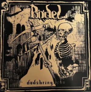 Bödel - Dödsbringaren (Vinyl LP) ryhmässä ME SUOSITTELEMME / Perjantain julkaisut / 2026-02-27 @ Bengans Skivbutik AB (5658095)
