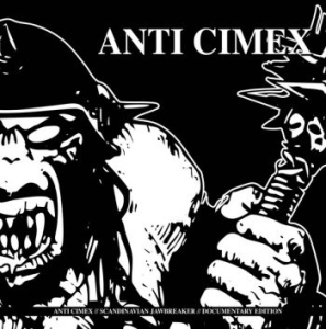 Anti Cimex - Scandinavian Jawbreaker (Vinyl Lp) ryhmässä ME SUOSITTELEMME / Perjantain julkaisut / 2026-02-27 @ Bengans Skivbutik AB (5658096)