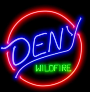 Deny - Wildfire (Vinyl Lp) ryhmässä VINYYLI @ Bengans Skivbutik AB (5658098)