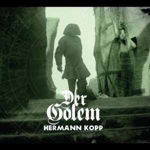 Hermann Kopp - Der Golem ryhmässä CD / Kommande / Pop-Rock @ Bengans Skivbutik AB (5658107)