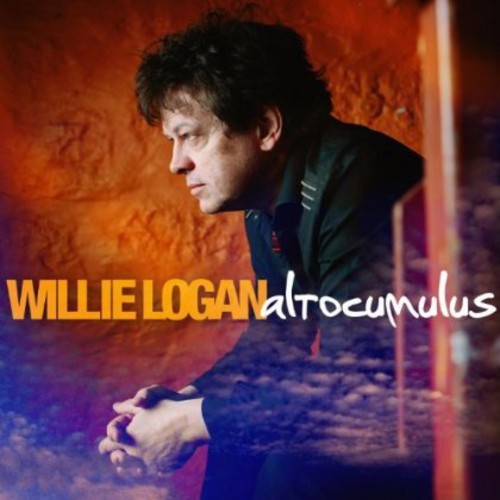 Willie Logan - Altocumulus ryhmässä CD / Jazz/Blues @ Bengans Skivbutik AB (565812)