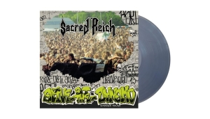 Sacred Reich - Alive At The Dynamo (Clear Vinyl LP) ryhmässä ME SUOSITTELEMME / Perjantain julkaisut / 2026-03-13 @ Bengans Skivbutik AB (5658125)