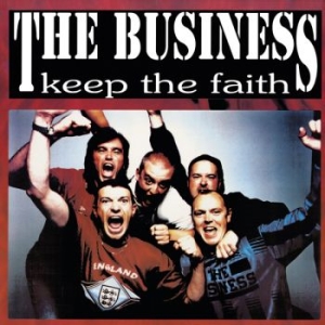Business The - Keep The Faith ryhmässä ME SUOSITTELEMME / Perjantain julkaisut / 2026-03-13 @ Bengans Skivbutik AB (5658128)