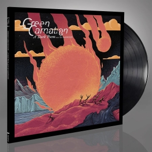 Green Carnation - A Dark Poem Part Ii: Sanguis (Black ryhmässä VINYYLI / Kommande / Hårdrock @ Bengans Skivbutik AB (5658138)