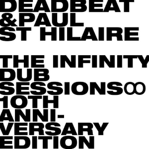 Deadbeat And Paul St Hilaire - The Infinity Dub Sessions ryhmässä VINYYLI / Kommande / Pop-Rock @ Bengans Skivbutik AB (5658141)