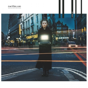 Marillion - Marillion.Com ryhmässä Musiikki / Blu-Ray+CD / Kommande / Pop-Rock @ Bengans Skivbutik AB (5658143)