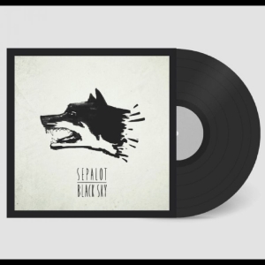 Sepalot - Black Sky (2026 Repress Edition) ryhmässä VINYYLI / Kommande / Pop-Rock @ Bengans Skivbutik AB (5658145)