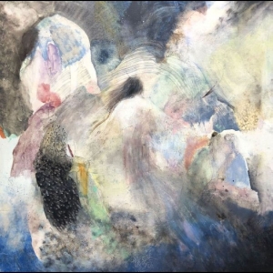 Avital Rolnick - The Space Withini ryhmässä VINYYLI / Kommande / World Music @ Bengans Skivbutik AB (5658154)