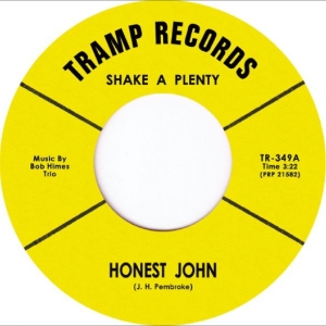 Honest John - Shake A Plenty / Honest John ryhmässä VINYYLI / Kommande / Pop-Rock @ Bengans Skivbutik AB (5658160)