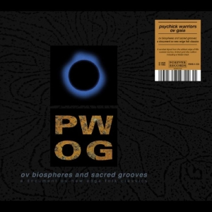 Psychick Warriors Ov Gaia - Ov Biospheres And Sacred Grooves: A ryhmässä CD / Kommande / Pop-Rock @ Bengans Skivbutik AB (5658172)