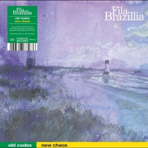 Fila Brazillia - Old Codes New Chaos (3Lp Regular Ed ryhmässä VINYYLI / Kommande / Pop-Rock @ Bengans Skivbutik AB (5658175)