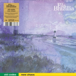 Fila Brazillia - Old Codes New Chaos (4Lp Ltd Editio ryhmässä VINYYLI / Kommande / Pop-Rock @ Bengans Skivbutik AB (5658176)