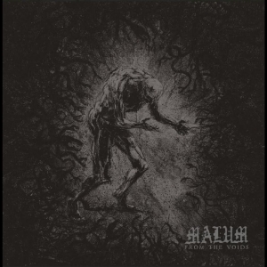 Malum - From The Voids ryhmässä CD / Kommande / Hårdrock @ Bengans Skivbutik AB (5658179)