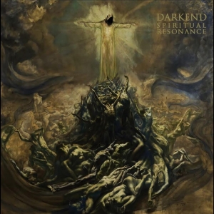 Darkend - Spiritual Resonance ryhmässä VINYYLI / Hårdrock @ Bengans Skivbutik AB (5658182)