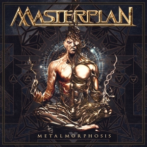 Masterplan - Metalmorphosis ryhmässä VINYYLI / Kommande / Hårdrock @ Bengans Skivbutik AB (5658185)