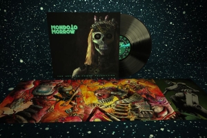 Federation - Mondo Tomorrow (Vinyl Lp) ryhmässä VINYYLI / Kommande / Hårdrock @ Bengans Skivbutik AB (5658188)