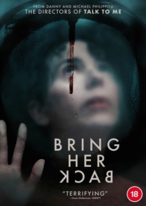 Movie - Bring Her Back ryhmässä Elokuva / Elokuva DVD @ Bengans Skivbutik AB (5658192)
