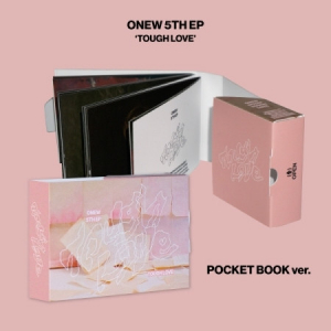 Onew - Tough Love (Pocket Book Ver.) ryhmässä MERCHANDISE / Merch+Code / Kommande / K-Pop @ Bengans Skivbutik AB (5658196)