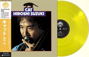 Hiroshi Suzuki - Cat ryhmässä VINYYLI / Jazz @ Bengans Skivbutik AB (5658204)