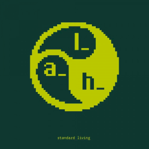 Lil Art Hoe - Standard Living ryhmässä VINYYLI / Elektroniskt @ Bengans Skivbutik AB (5658206)