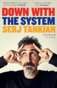 Serj Tankian - Serj Tankian - Down With The System ryhmässä Pokkarikirjat @ Bengans Skivbutik AB (5658216)