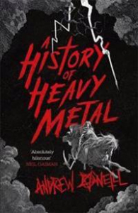 Andrew O'neill - History Of Heavy Metal ryhmässä Pokkarikirjat @ Bengans Skivbutik AB (5658223)