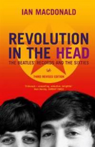Ian Macdonald - Revolution In The Head: The Beatles' Records & The Sixties ryhmässä Pokkarikirjat @ Bengans Skivbutik AB (5658232)
