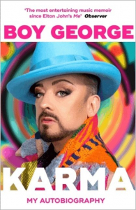 Boy George  - Boy George: Karma My Autobiography ryhmässä Pokkarikirjat @ Bengans Skivbutik AB (5658233)