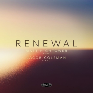 Matt Hightower & Jacob Coleman - Renewal ryhmässä CD / Kommande / Pop-Rock @ Bengans Skivbutik AB (5658250)