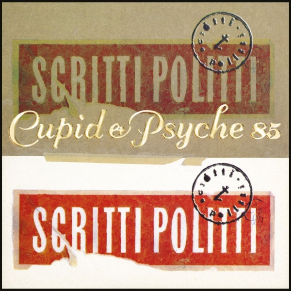Scritti Politti - Cupid & Psyche 85 (Cd Anniversary E ryhmässä ME SUOSITTELEMME / Perjantain julkaisut / 2026-04-10 @ Bengans Skivbutik AB (5658252)