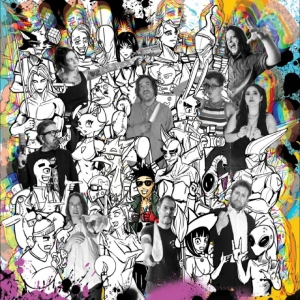 Las Cruxes - Las Cruxes ryhmässä CD / Kommande / Pop-Rock @ Bengans Skivbutik AB (5658257)