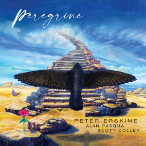 Peter Erskine & Alan Pasqua & Scott - Peregrine ryhmässä CD / Kommande / Jazz @ Bengans Skivbutik AB (5658262)