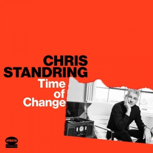 Chris Standring - Time Of Change ryhmässä VINYYLI / Kommande / Jazz @ Bengans Skivbutik AB (5658267)