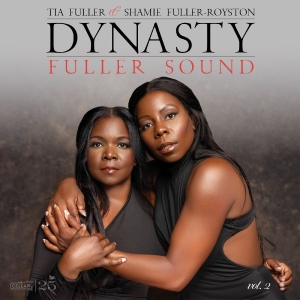 Fuller Sound - Dynasty ryhmässä CD / Kommande / Jazz @ Bengans Skivbutik AB (5658275)