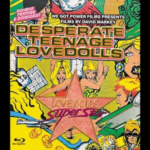 Various Artists - Desperate Teenage Lovedolls & Loved ryhmässä Musiikki / Musiikki Blu-Ray / Kommande / Pop-Rock @ Bengans Skivbutik AB (5658307)