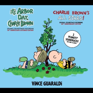 Vince Guaraldi - It's Arbor Day, Charlie Brown / Cha ryhmässä CD @ Bengans Skivbutik AB (5658308)