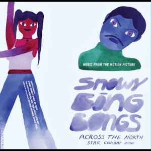 Various Artists - Snowy Bing Bongs Across The North S ryhmässä VINYYLI / Kommande / Pop-Rock @ Bengans Skivbutik AB (5658316)