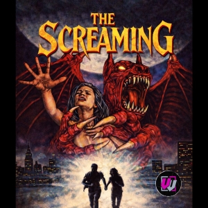 Various Artists - The Screaming [Visual Vengeance Col ryhmässä Musiikki-DVD & Bluray / Kommande @ Bengans Skivbutik AB (5658318)