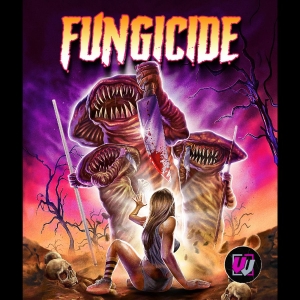 Various Artists - Fungicide [Visual Vengeance Collect ryhmässä Musiikki / Musiikki Blu-Ray / Kommande / Pop-Rock @ Bengans Skivbutik AB (5658320)
