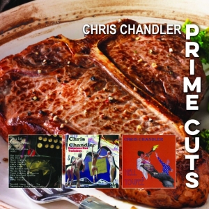 Chris Chandler - Prime Cuts ryhmässä CD / Kommande / World Music @ Bengans Skivbutik AB (5658327)