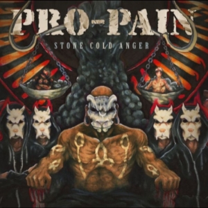 Pro-Pain - Stone Cold Anger ryhmässä CD / Kommande / Hårdrock @ Bengans Skivbutik AB (5658338)
