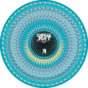 Castle Rat - The Bestiary ryhmässä VINYYLI / Kommande / Hårdrock @ Bengans Skivbutik AB (5658344)