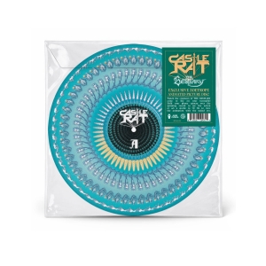 Castle Rat - The Bestiary ryhmässä VINYYLI / Kommande / Hårdrock @ Bengans Skivbutik AB (5658344)