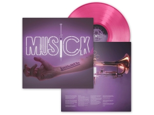 Laibach - Musick ryhmässä VINYYLI / Kommande / Elektroniskt,Pop-Rock @ Bengans Skivbutik AB (5658353)