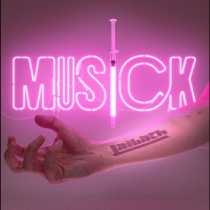 Laibach - Musick ryhmässä VINYYLI / Kommande / Elektroniskt,Pop-Rock @ Bengans Skivbutik AB (5658353)