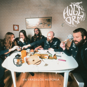 Huggorm - En Värdelös Historia (Lp) ryhmässä VINYYLI / Kommande / Pop-Rock,Svensk Musik @ Bengans Skivbutik AB (5658357)