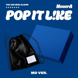NouerA - Pop It Like (MD Ver.) ryhmässä Kommande - alla format @ Bengans Skivbutik AB (5658366)