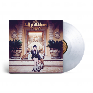 Lily Allen - Sheezus (140G Crystal Clear Vinyl) ryhmässä VINYYLI / Kommande / Pop-Rock @ Bengans Skivbutik AB (5658411)