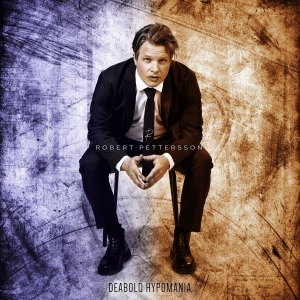 Robert Pettersson - Deabolo Hypomania (Vinyl incl signed card) ryhmässä VINYYLI / Kommande / Pop-Rock,Svensk Musik @ Bengans Skivbutik AB (5658416)