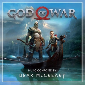 Bear Mccreary - God Of War ryhmässä VINYYLI / Kommande /  @ Bengans Skivbutik AB (5658418)
